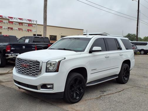 2019 GMC Yukon Denali