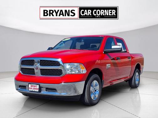 2023 RAM 1500 Classic SLT