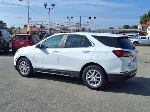2023 Chevrolet Equinox 1LT