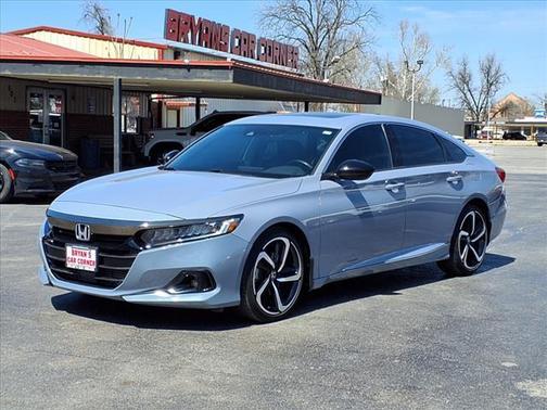 2022 Honda Accord Sport 1.5T