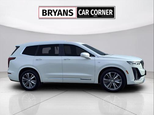 2020 Cadillac XT6 Premium Luxury FWD