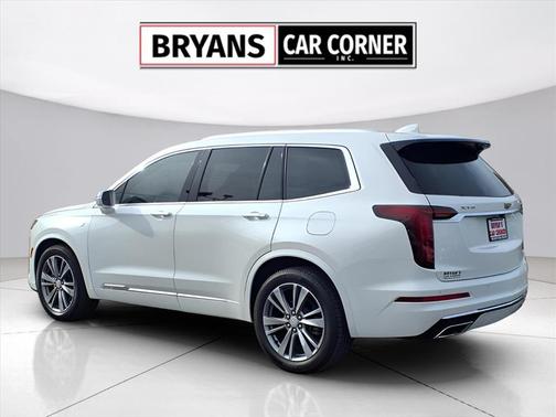 2020 Cadillac XT6 Premium Luxury FWD