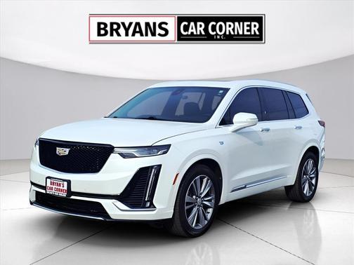 2020 Cadillac XT6 Premium Luxury FWD