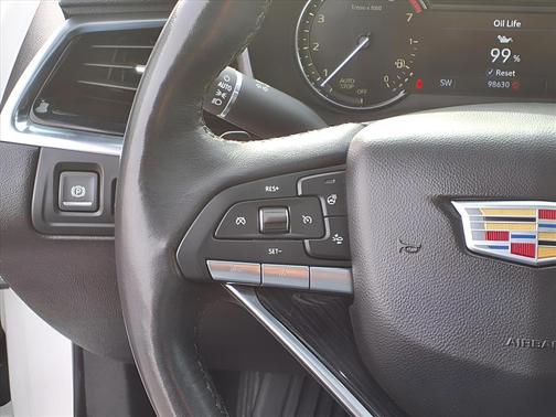 2020 Cadillac XT6 Premium Luxury FWD