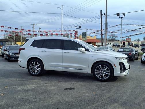 2020 Cadillac XT6 Premium Luxury FWD