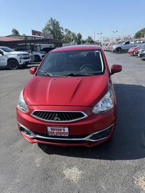 2017 Mitsubishi Mirage ES