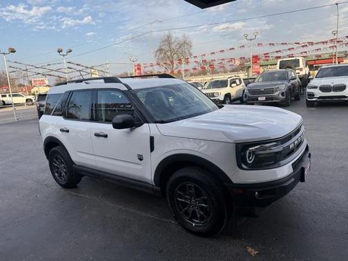 2022 Ford Bronco Sport Big Bend