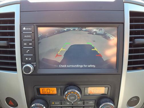 2021 Nissan Frontier SV