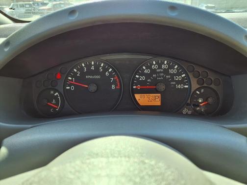 2021 Nissan Frontier SV