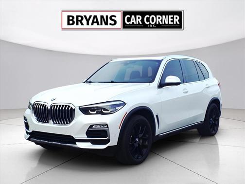 2020 BMW X5 sDrive40i