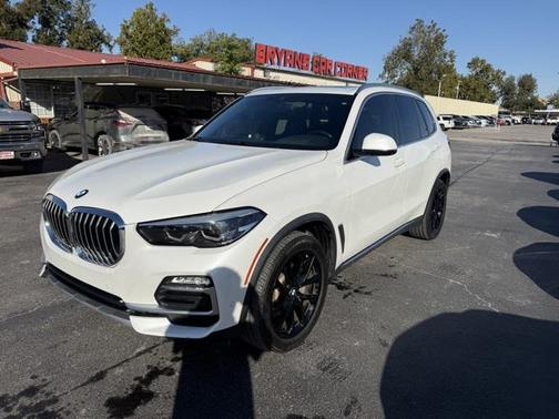 2020 BMW X5 sDrive40i