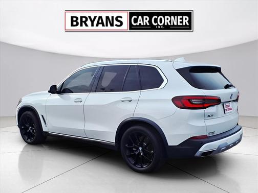 2020 BMW X5 sDrive40i