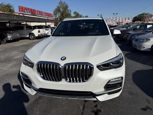 2020 BMW X5 sDrive40i