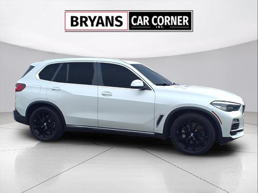 2020 BMW X5 sDrive40i