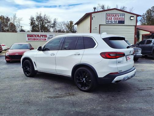 2020 BMW X5 sDrive40i