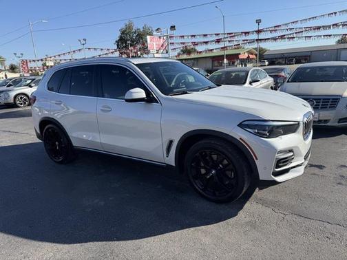 2020 BMW X5 sDrive40i