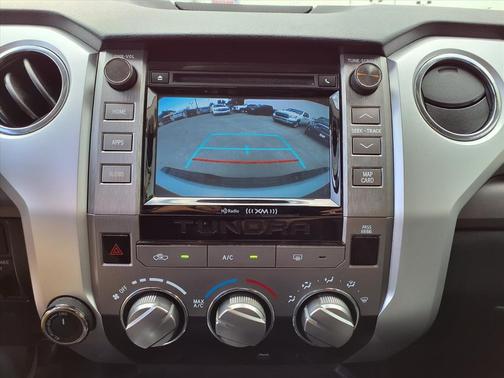 2018 Toyota Tundra SR5