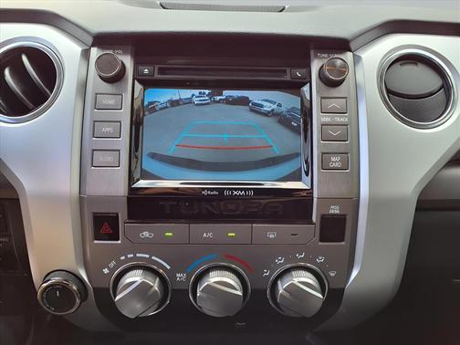 2018 Toyota Tundra SR5