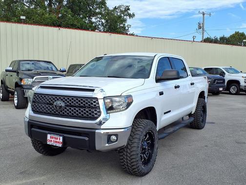 2018 Toyota Tundra SR5