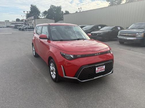 2024 Kia Soul LX