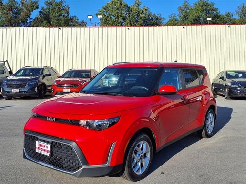 2024 Kia Soul LX