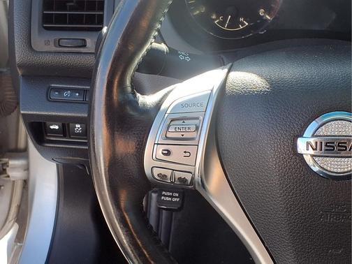 2018 Nissan Altima 2.5 SL