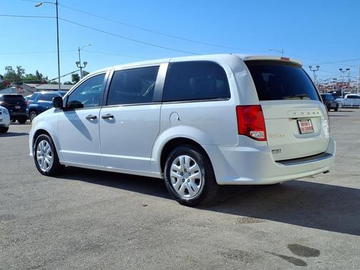 2019 Dodge Grand Caravan SE