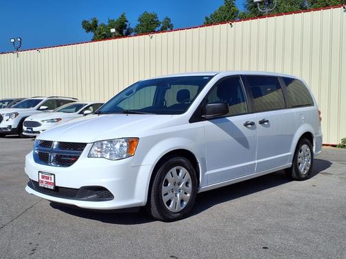2019 Dodge Grand Caravan SE