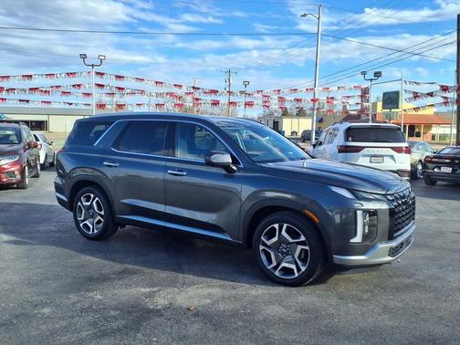 2024 Hyundai PALISADE SEL