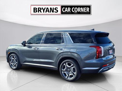 2024 Hyundai PALISADE SEL