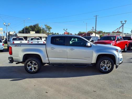 2018 Chevrolet Colorado Z71