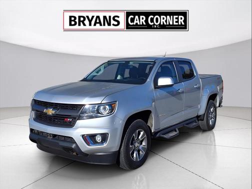 2018 Chevrolet Colorado Z71