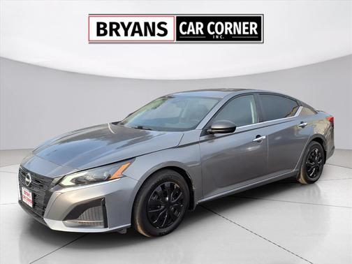 2024 Nissan Altima S FWD