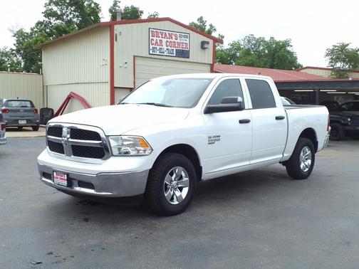 2023 RAM 1500 Classic SLT