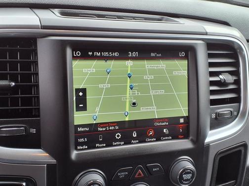 2023 RAM 1500 Classic SLT