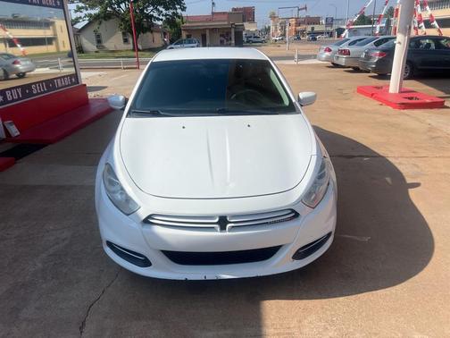 2015 Dodge Dart SE
