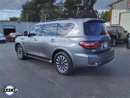 2022 Nissan Armada SL