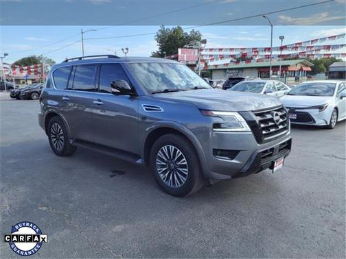 2022 Nissan Armada SL