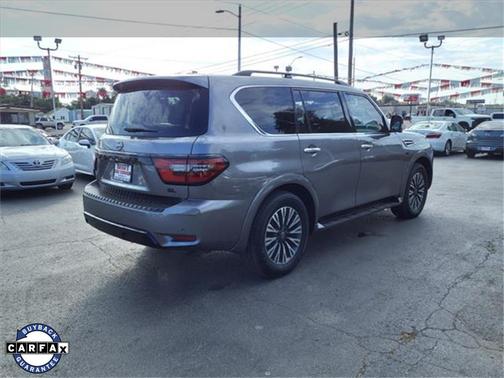 2022 Nissan Armada SL
