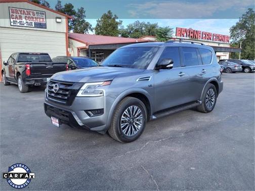 2022 Nissan Armada SL