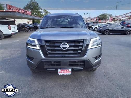 2022 Nissan Armada SL