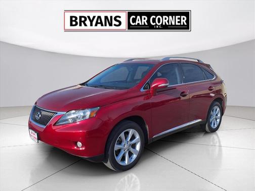2012 Lexus RX 350 Base