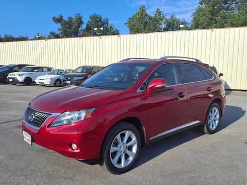 2012 Lexus RX 350 Base