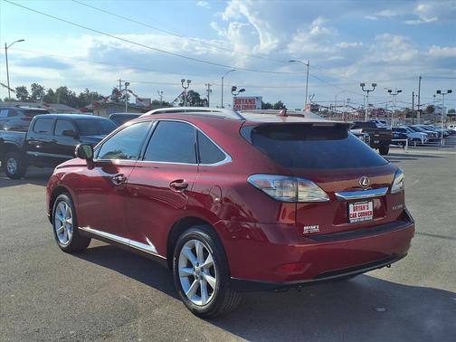 2012 Lexus RX 350 Base