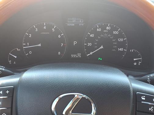 2012 Lexus RX 350 Base