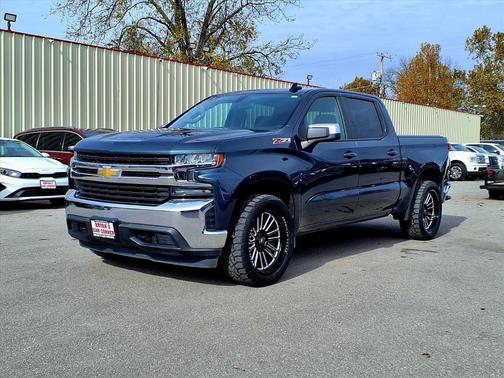 2019 Chevrolet Silverado 1500 LT