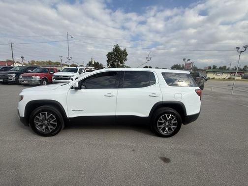 2021 GMC Acadia FWD SLE