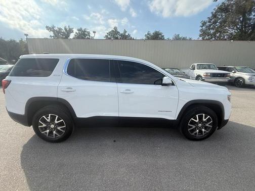 2021 GMC Acadia FWD SLE