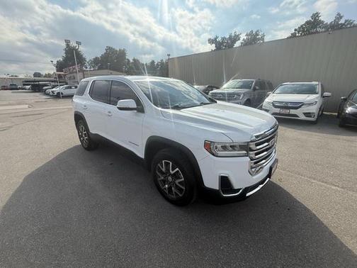 2021 GMC Acadia FWD SLE