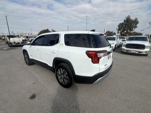 2021 GMC Acadia FWD SLE